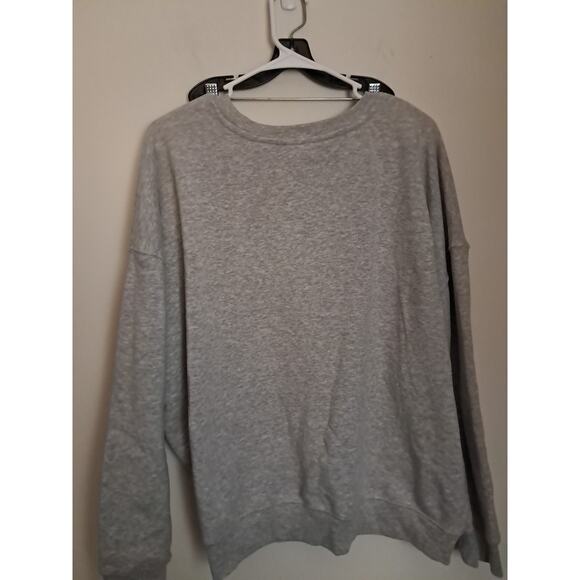 Grayson Threads Women's Gingham Heart Graphic Sweatshirt Size XXL NWT - Picture 2 of 7